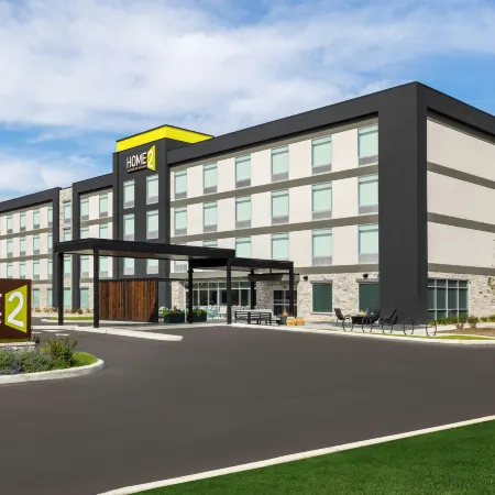 Home2 Suites By Hilton Muncie