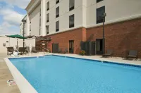 Hampton Inn Jacksonville-Anniston Area - piscine