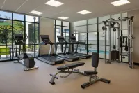 SpringHill Suites Bowling Green - Gym