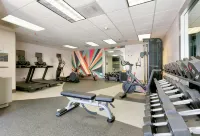 Hilton Garden Inn Irvine East/Lake Forest - نادي رياضي