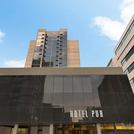 Hotel Pur, Quebec, a Tribute Portfolio Hotel