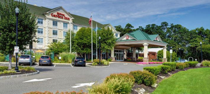 Hilton Garden Inn Hamilton Hotels in Mercer County