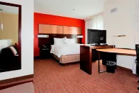 Residence Inn Lake Charles - parking