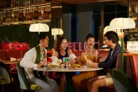 布城 Moxy 酒店 - 酒吧