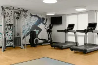 Sheraton Milwaukee Brookfield Hotel - Gym