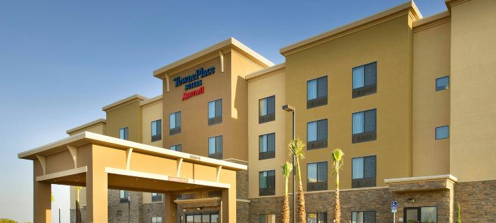 TownePlace Suites by Marriott Eagle Pass Hotel di Eagle Pass