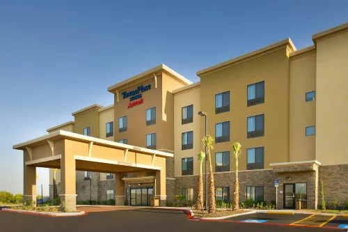 伊格爾帕斯萬豪TownePlace Suites酒店 - 3星級