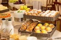 Starhotels Majestic - breakfast