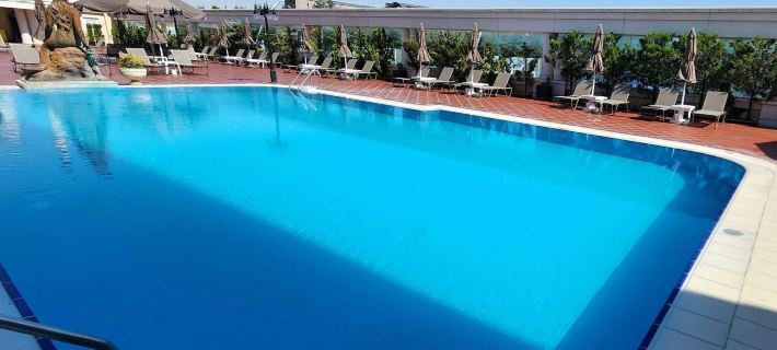Buyukhanli Park Hotel Отели в г. Анкара