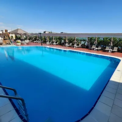 Buyukhanli Park Hotel Hotels near Atakule Tower