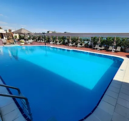 Buyukhanli Park Hotel - Pools