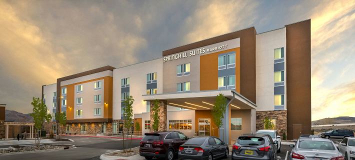 SpringHill Suites Reno Hotels in Reno