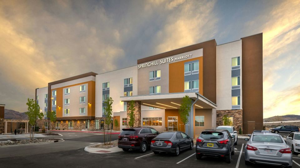 SpringHill Suites Reno