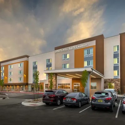 SpringHill Suites Reno Hotels near Meadowood Mall