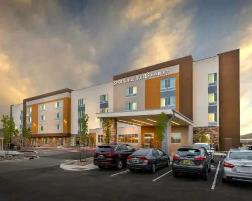 SpringHill Suites Reno Hotels near Meadowood Mall