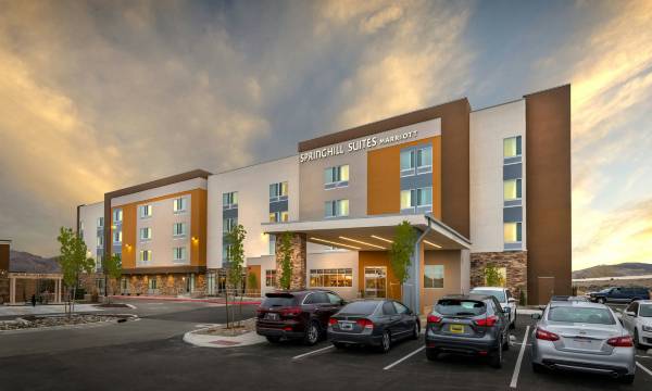 SpringHill Suites Reno