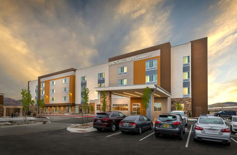 SpringHill Suites Reno