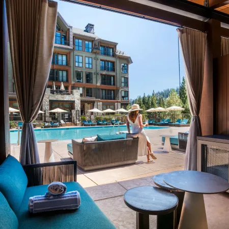 The Ritz-Carlton, Lake Tahoe