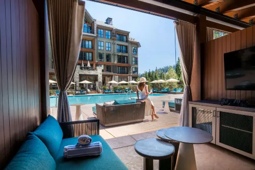 The Ritz-Carlton, Lake Tahoe - Vuoristonäköala