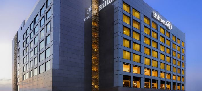 Hilton Chennai Hotels in Chennai