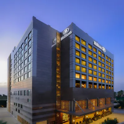 Hilton Chennai Hotels near St. Thomas Mount