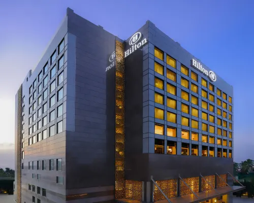 Hilton Chennai Hotels near DLF IT Park