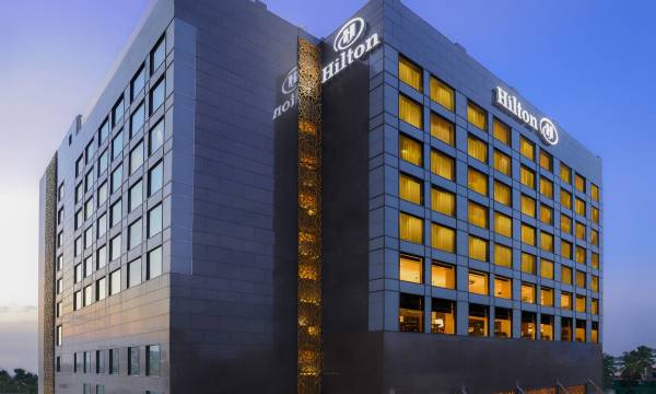 Hilton Chennai