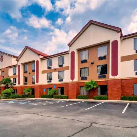 Red Roof Inn Atlanta Southeast - Stockbridge