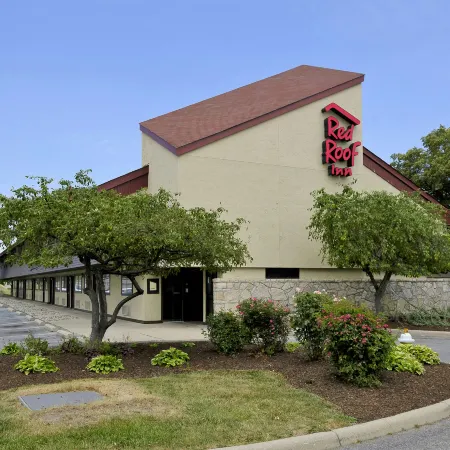 Red Roof Inn Toledo - Maumee