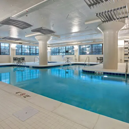 Embassy Suites Rockford Riverfront