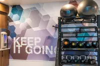SpringHill Suites Baltimore Downtown Convention Center Area - Gym