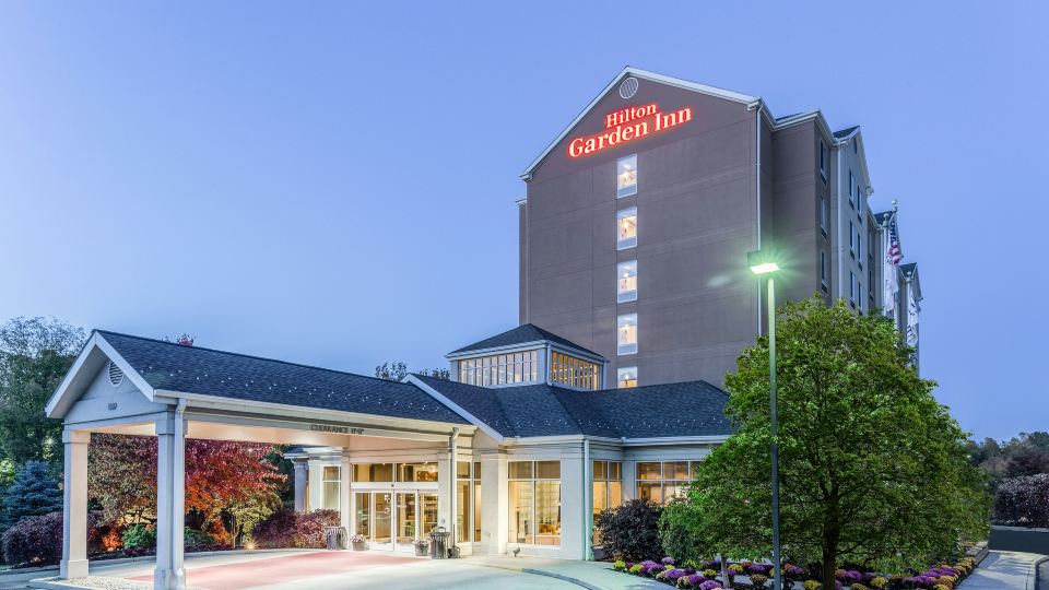 Hilton Garden Inn Albany/Suny Area