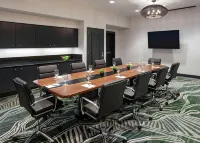 Hilton Shreveport - parking