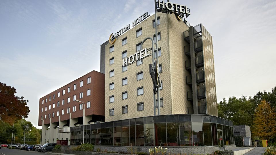 Bastion Hotel Den Haag Rijswijk