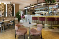 Hilton Garden Inn Dublin City Centre - bar
