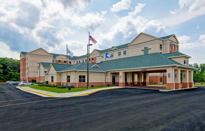 Homewood Suites by Hilton Woodbridge