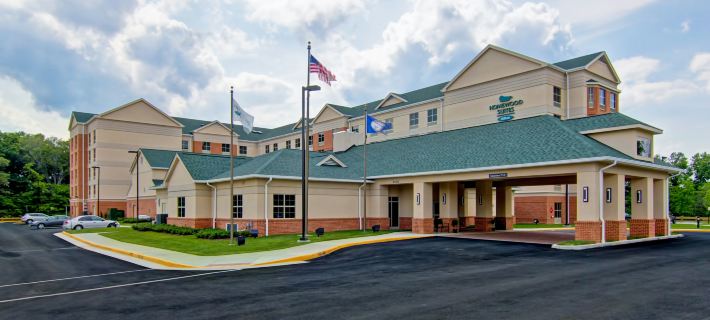 Homewood Suites by Hilton Woodbridge Hotels in Prince William County