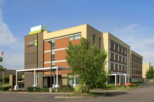 Home2 Suites by Hilton Memphis - Southaven - Wifi