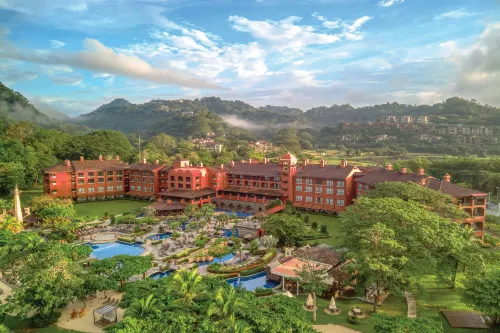 Marriott Vacation Club at Los Sueños - parking