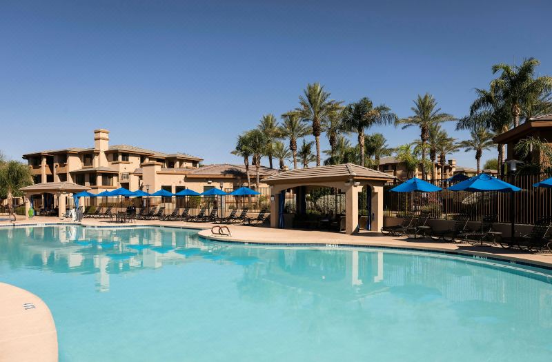 Hilton Vacation Club Scottsdale Links Resort photo 3