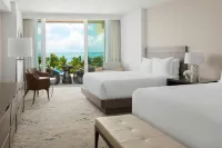 The Ritz-Carlton, Turks & Caicos - Parking