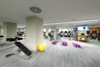Hard Rock Hotel Tenerife - Træningscentre