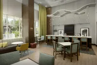 Hampton Inn & Suites Orlando-North/Altamonte Springs - Breakfast