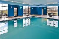 Hampton Inn & Suites Wilmington - parking