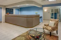 Federal City Inn & Suites - parking