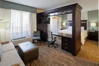 Hampton Inn & Suites Denver/Airport-Gateway Park - balcony
