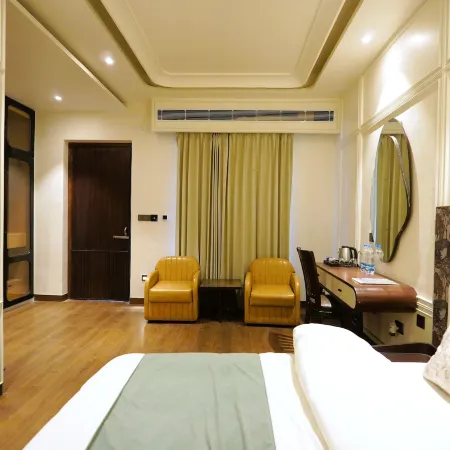 Spring Hill Resort Pathankot Hotels in Pathankot