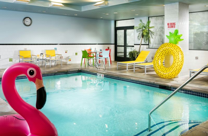 Staypineapple, the Maxwell Hotel, Seattle Center Seattle photo 2