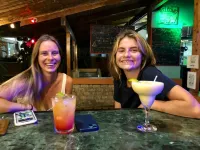 Costa Rica Backpackers - Quầy Bar