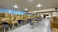Hotel Al Amir palace boutique - breakfast
